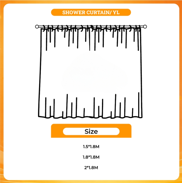 3D shower curtain - Dragon Ball Z AU Store