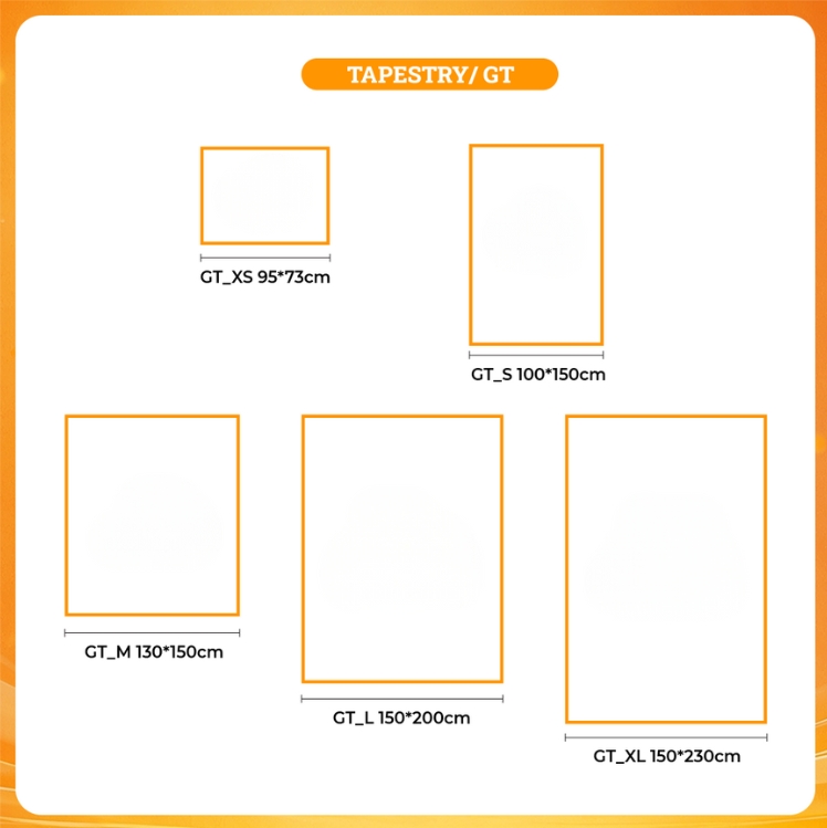 TAPESTRY - Dragon Ball Z AU Store