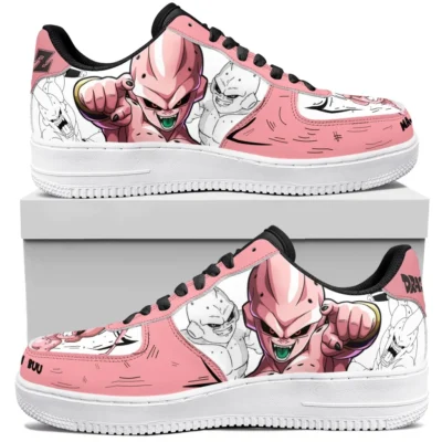 Anime Dragon Ball Z Retro Shoes