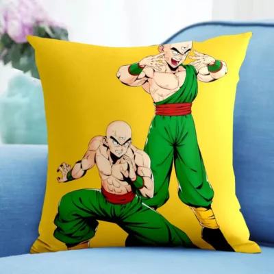 New Collection Dragon Ball Z Throw Pillow