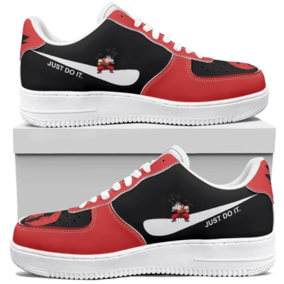 Dragon Ball Z SON GOKU Shoes