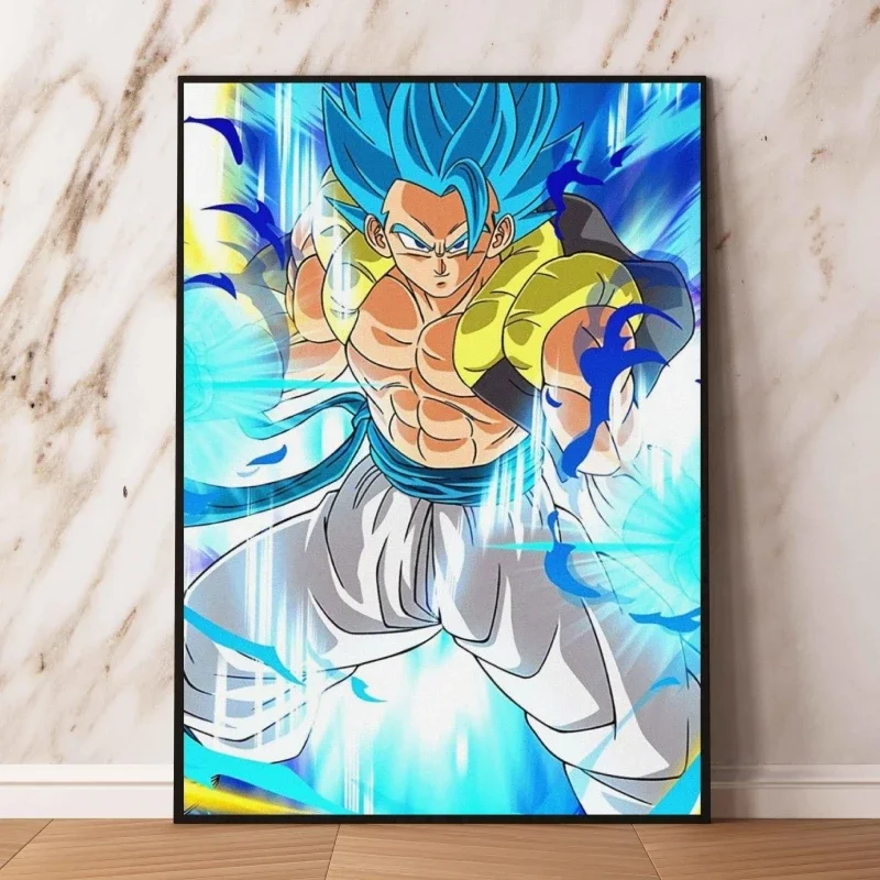 New Dragon Ball Z Wall Art