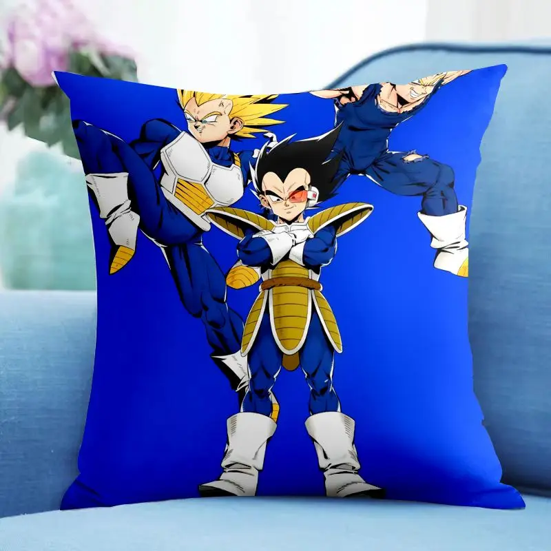 Hot Anime Dragon Ball Z Throw Pillow