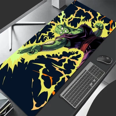 Dragon Ball Z PICCOLO Gaming Mouse Pad