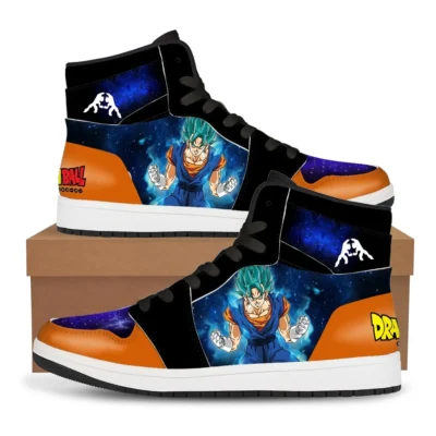 New Collection Dragon Ball Z Shoe Sneakers Basketball