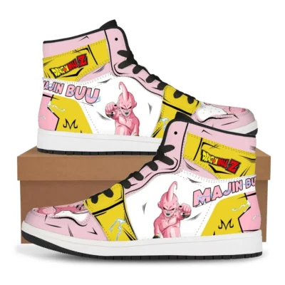 New Dragon Ball Z Shoe Sneakers Basketball