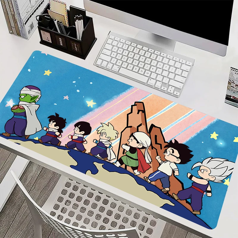 Dragon Ball Z Chibi Mousepad