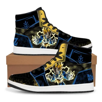 Dragon Ball Z Unique Shoe  Sneakers Basketball