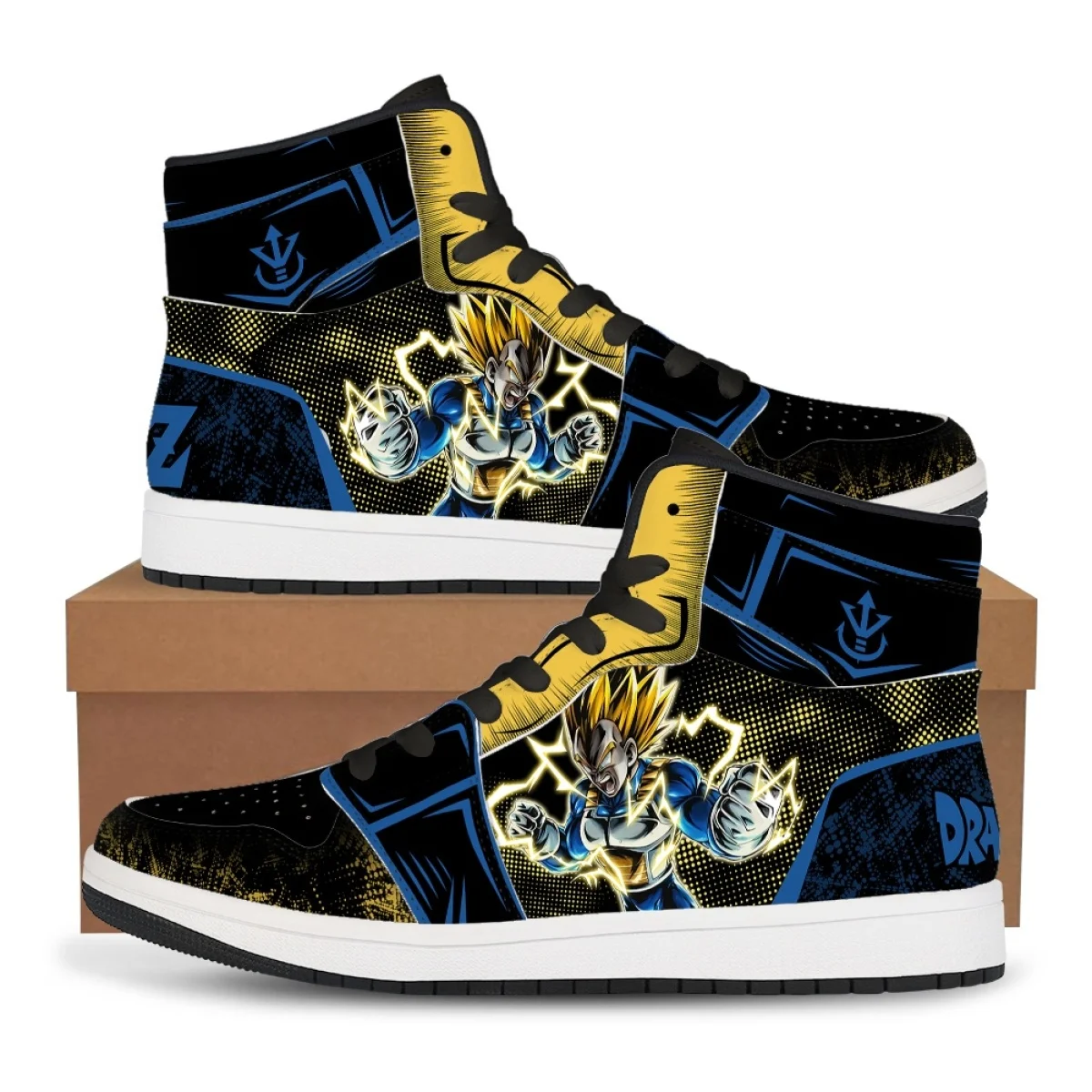 Dragon Ball Z Unique Shoe Sneakers Basketball