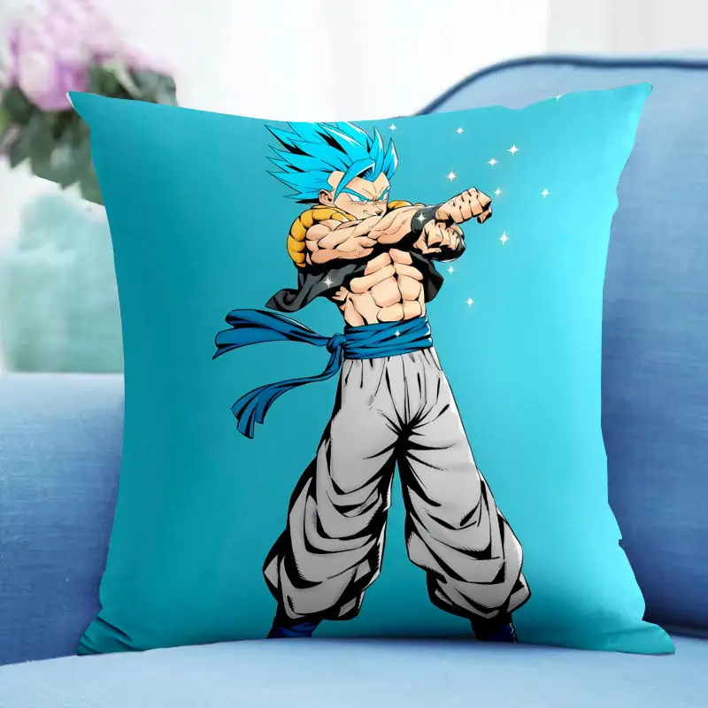 Best Selling Dragon Ball Z Throw Pillow