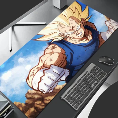 Dragon Ball Z SON GOKU Gaming Mouse Pad