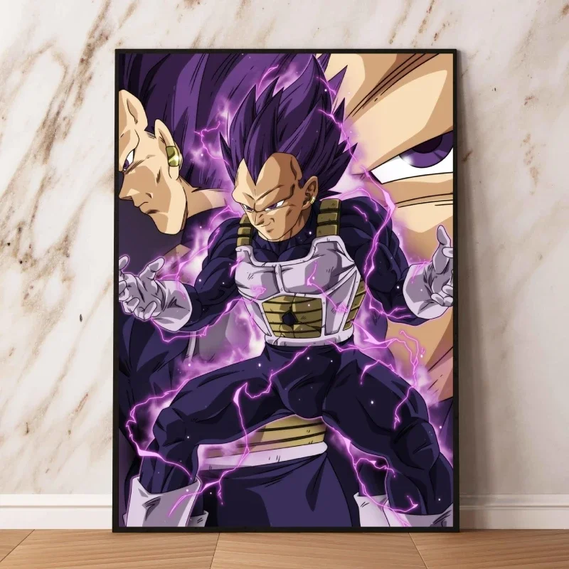 Dragon Ball Z Classic Wall Art