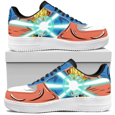 New Dragon Ball Z SON GOKU Shoes
