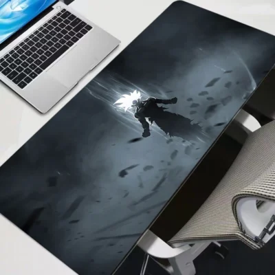 Anime Dragon Ball Z SON GOKU Vinatge Mouse Pad