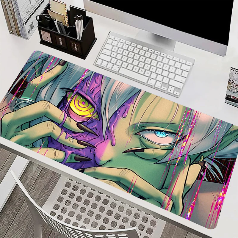 Dragon Ball Z Retro Mousepad