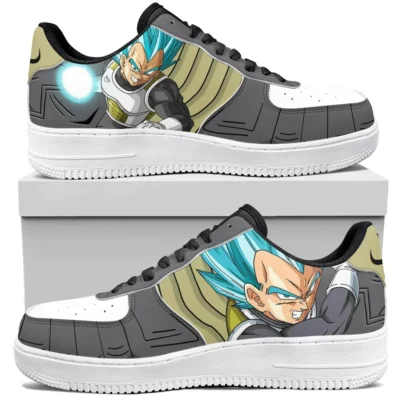 Anime Dragon Ball Z Unique Shoes