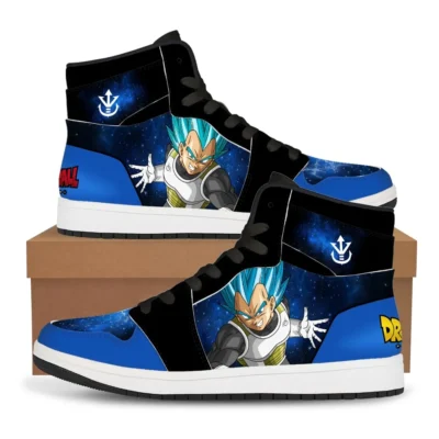 Dragon Ball Z Classic Shoe Sneakers Basketball
