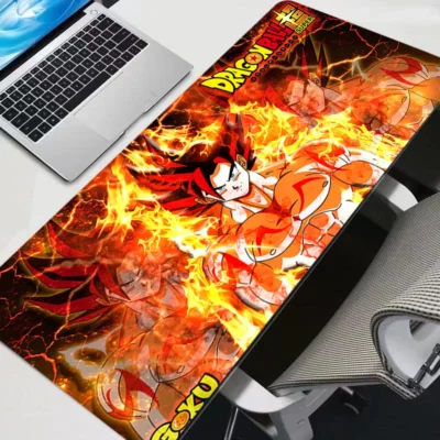 Anime Dragon Ball Z SON GOKU Bassic Gaming Mousepad