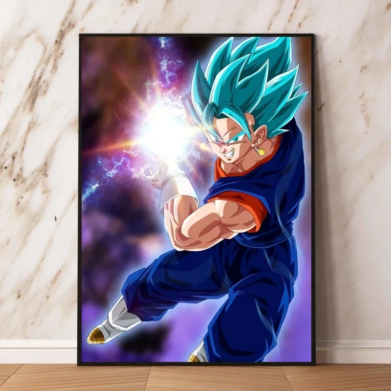 Hot Item Dragon Ball Z SON GOKU Wall Art
