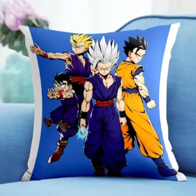 Hot Design Dragon Ball Z SON GOKU Throw Pillow