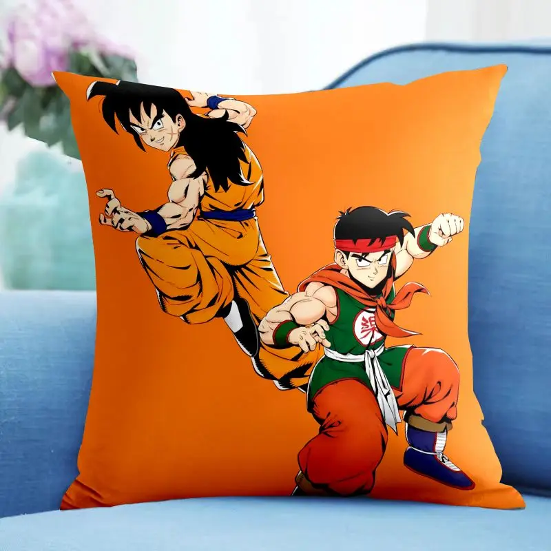 Best Dragon Ball Z Throw Pillow