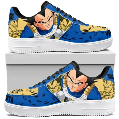 Anime Dragon Ball Z SON GOKU Shoes