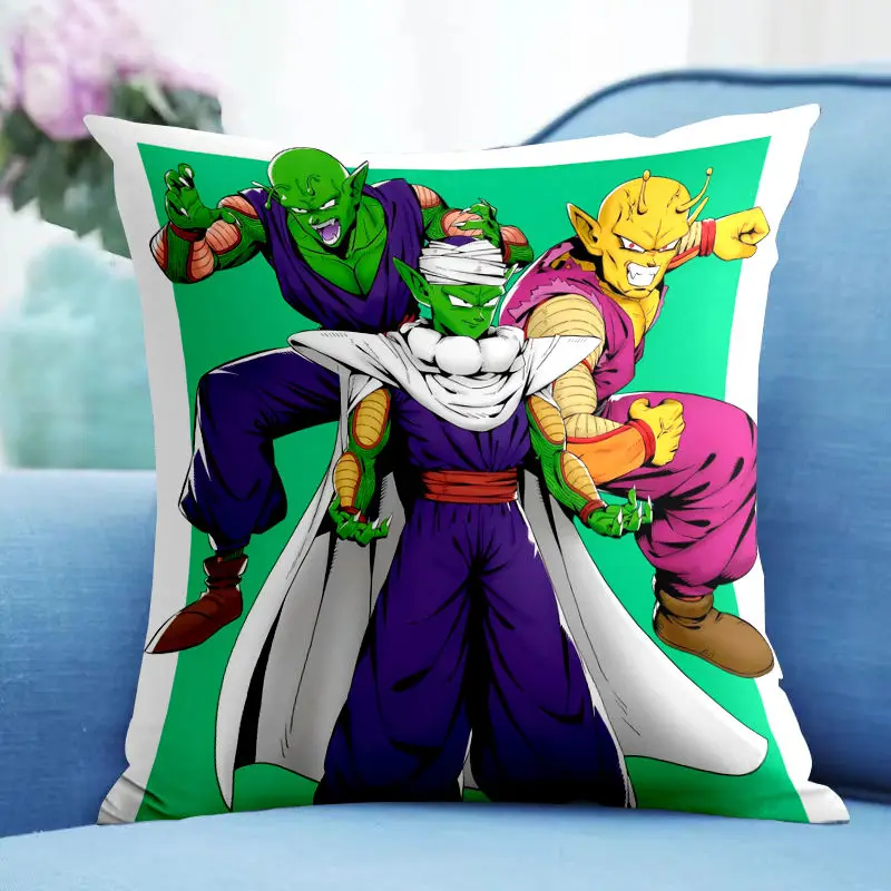 Dragon Ball Z PICCOLO Throw Pillow