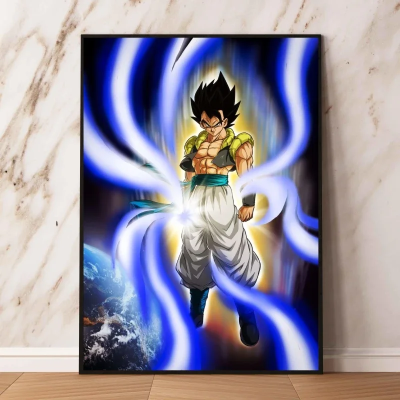 Dragon Ball Z Unique Wall Art