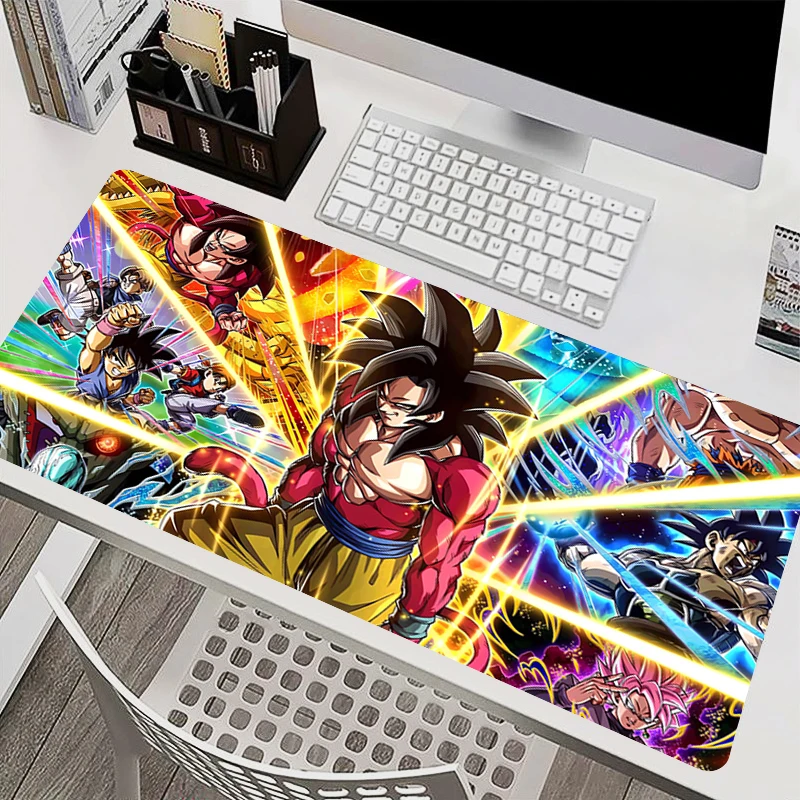 New Collection Dragon Ball Z SON GOKU Mousepad