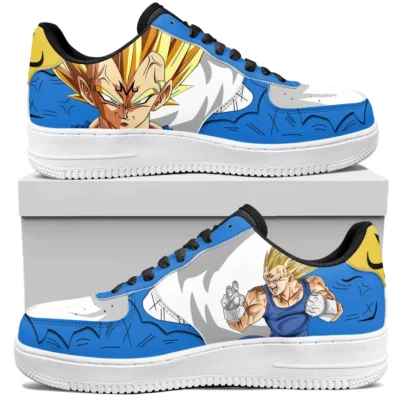 Dragon Ball Z Bassic Shoes