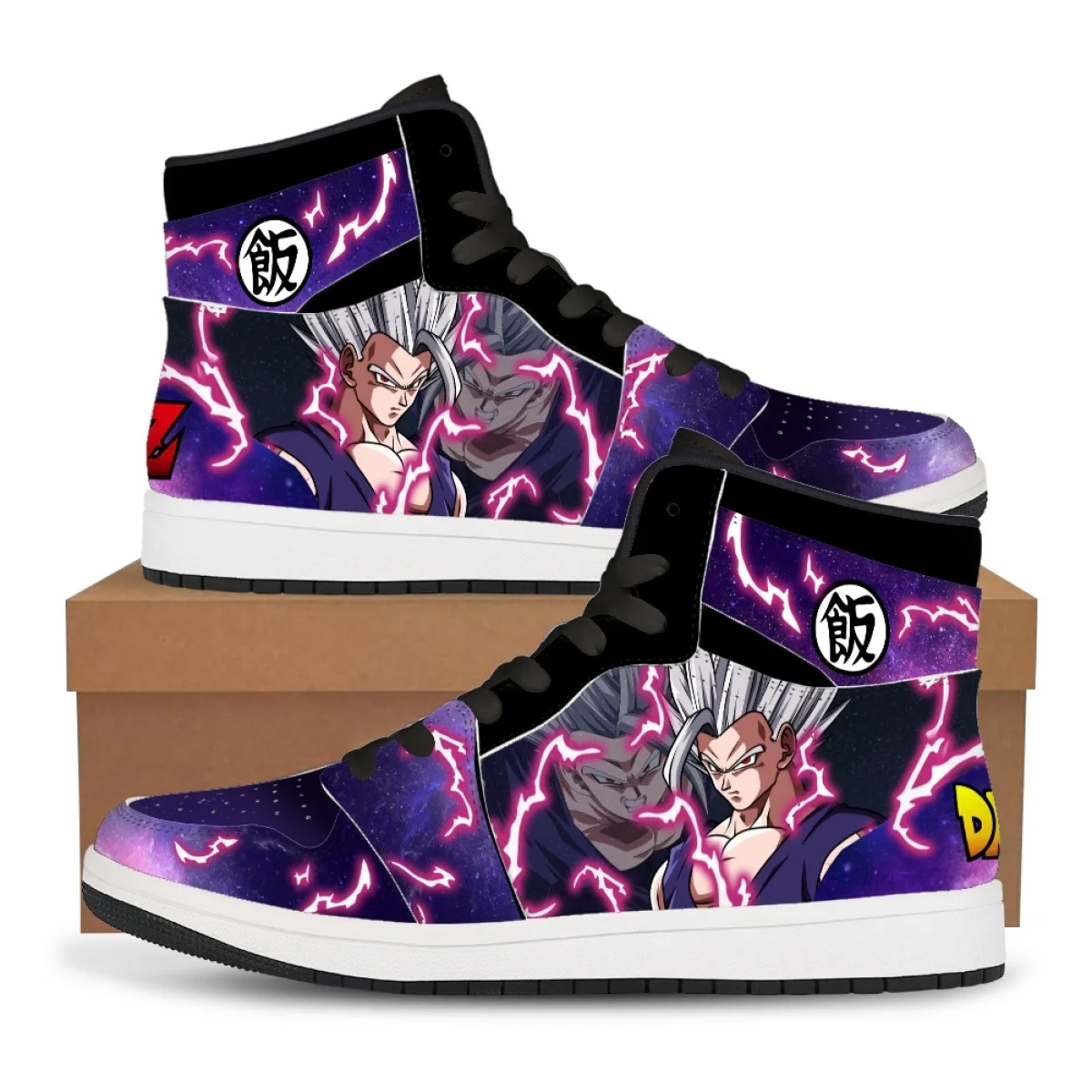 Hot Item Dragon Ball Z Vintage Shoe Sneakers Basketball