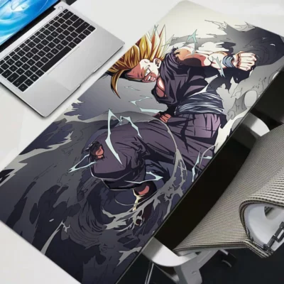 Anime Dragon Ball Z SON GOKU Retro Mouse Pad