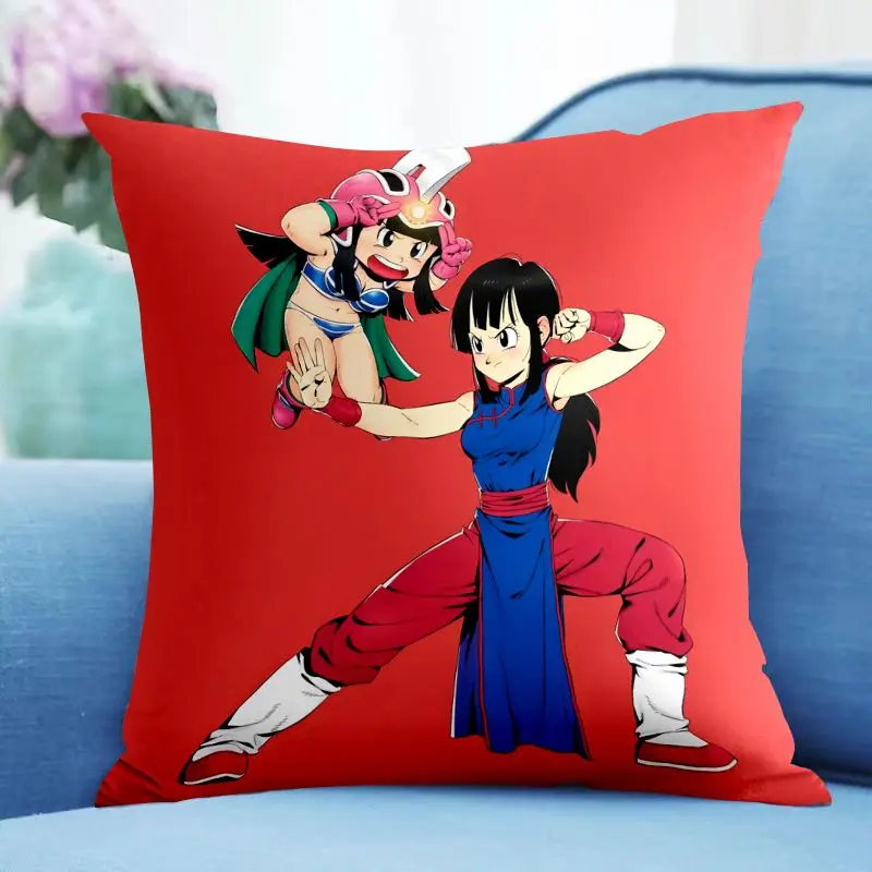 Dragon Ball Z Unique Throw Pillow