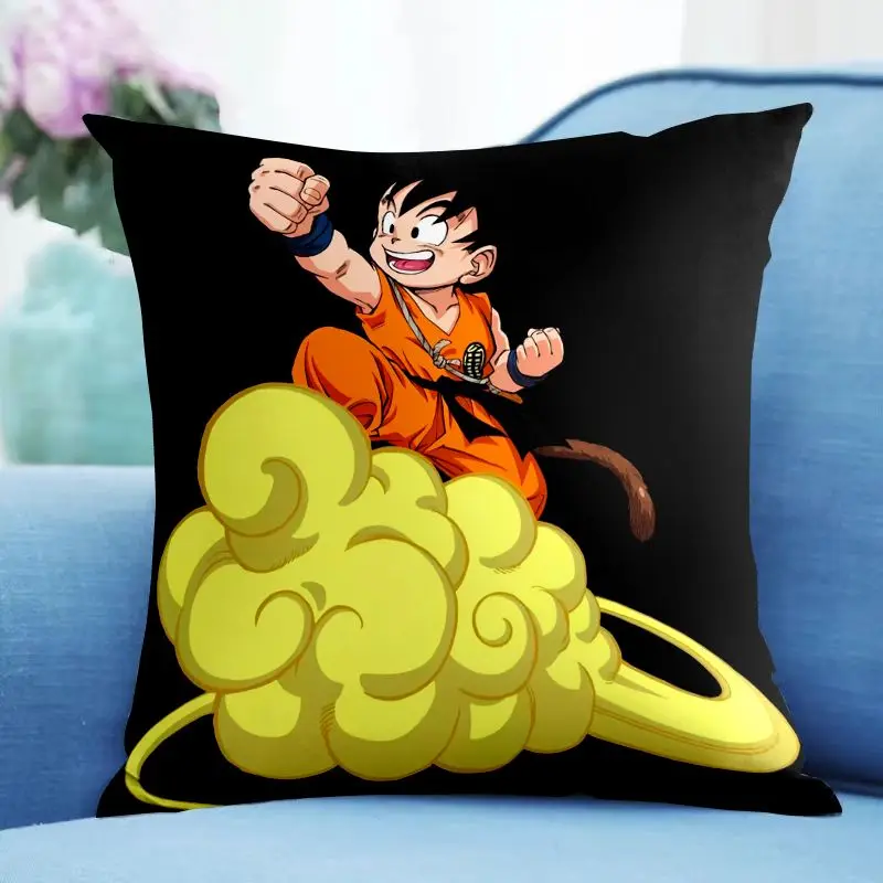 Anime Dragon Ball Z SON GOKUThrow Pillow