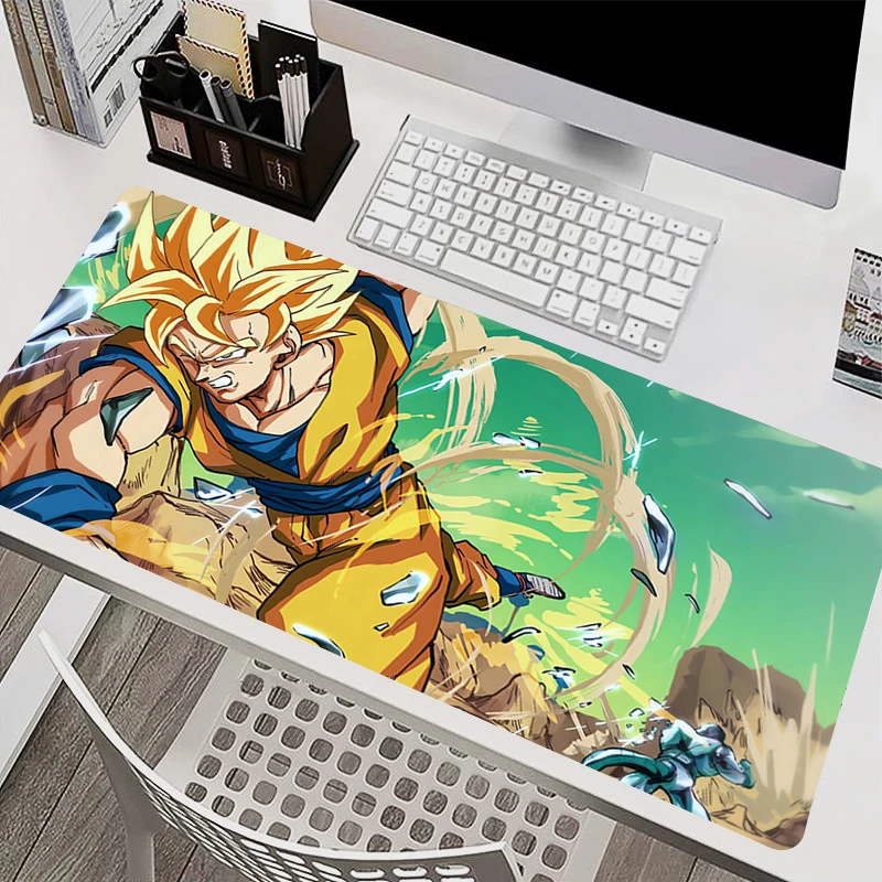Best Selling Dragon Ball Z SON GOKU Mousepad