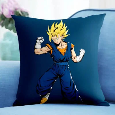 Hot Item Dragon Ball Z SON GOKU Throw Pillow