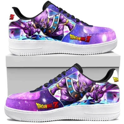 Hot Anime Dragon Ball Z Frieza Shoes