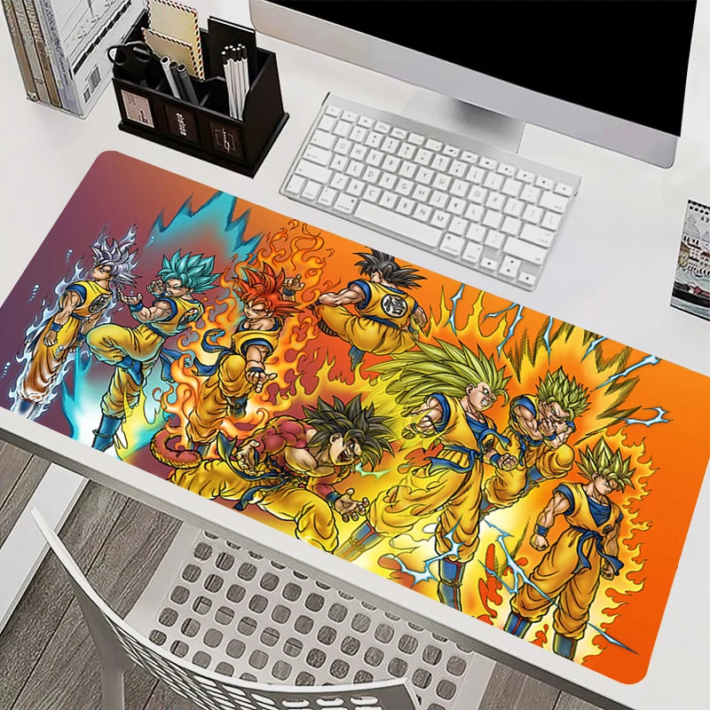 Dragon Ball Z Mousepad