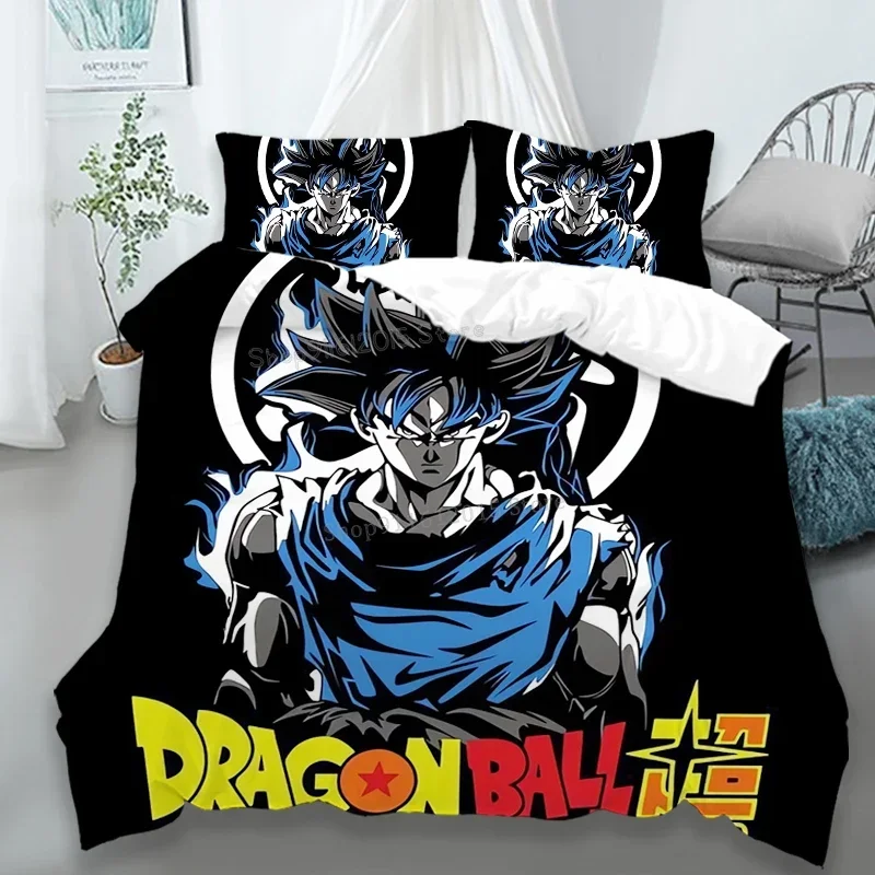 Dragon Ball Z SON GOKU Unique Bedding Set