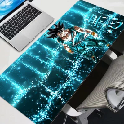 Best Anime Dragon Ball Z SON GOKU Mouse Pad