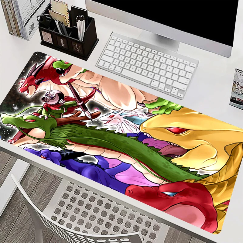 Dragon Ball Z Colorfull Mousepad