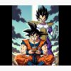 flat750x075f pad750x1000f8f8f8.u2 28 - Dragon Ball Z AU Store