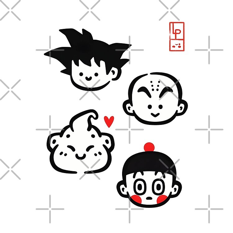 Dragon Ball Z Bassic Tote Bag - Image 2