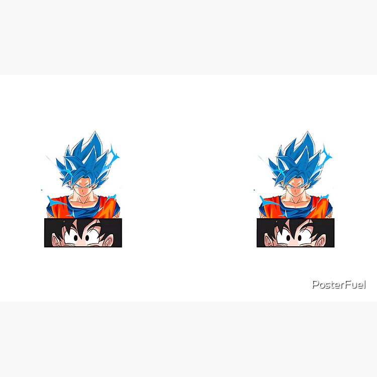 Goku Power Awakening Dragon Ball Z Anime Art Mug - Image 2