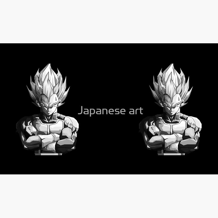 Vegeta Mug - Image 2