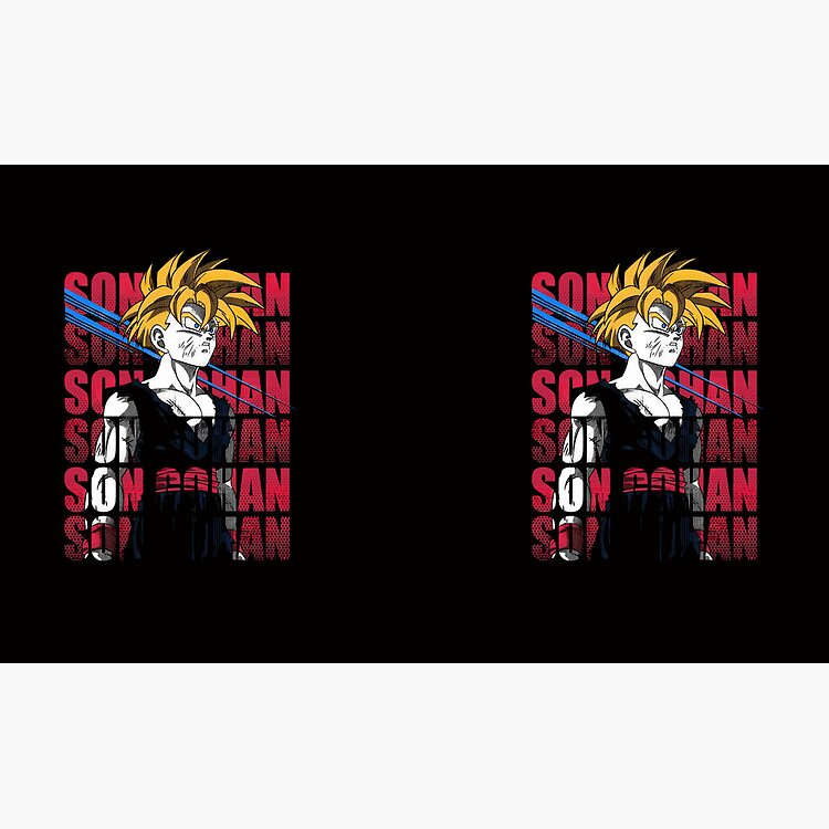 The Iconic Transformation That Changed Anime Forever Mug - Image 2