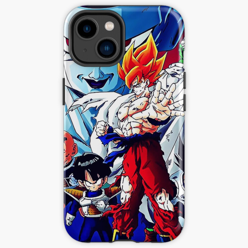 Dragon Ball Z Bassic Iphone Case