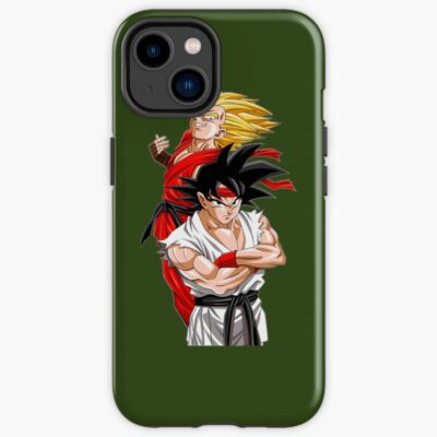 Dragon Ball Z Goku Vegeta Iphone Case