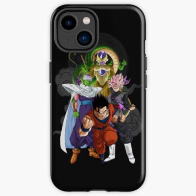 Dragon Ball Z Squad Classic Iphone Case