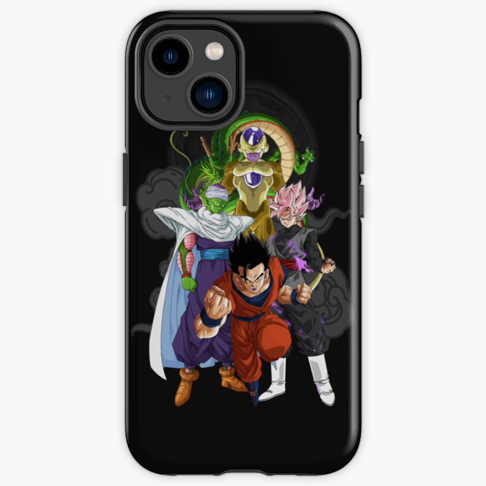Dragon Ball Z Squad Classic Iphone Case
